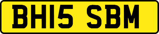 BH15SBM