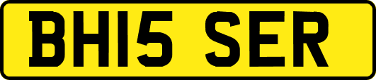 BH15SER