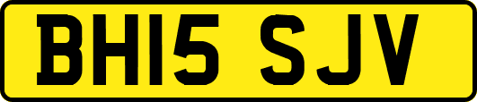 BH15SJV