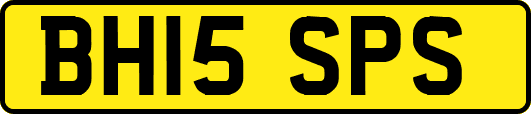 BH15SPS