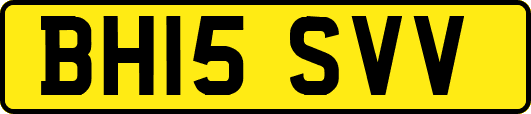 BH15SVV
