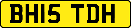 BH15TDH