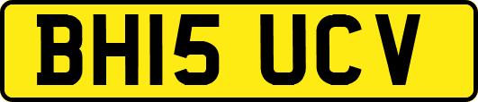 BH15UCV