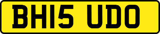 BH15UDO