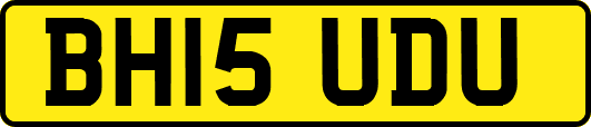 BH15UDU