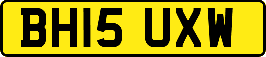 BH15UXW