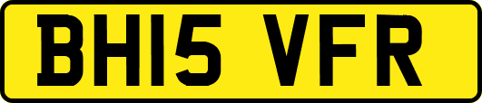 BH15VFR