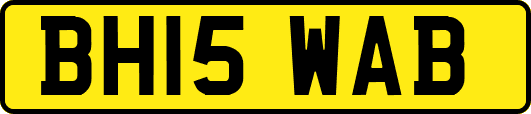 BH15WAB