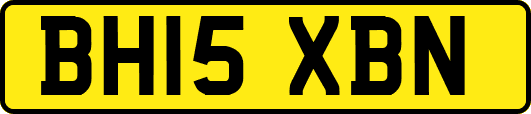 BH15XBN
