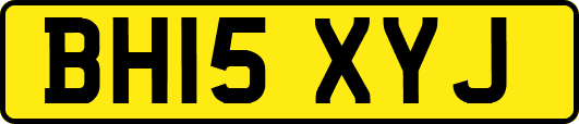 BH15XYJ