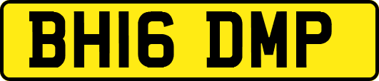 BH16DMP