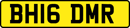 BH16DMR