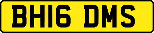 BH16DMS