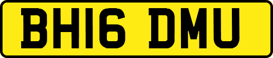 BH16DMU