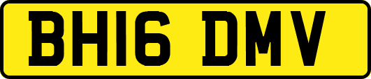BH16DMV