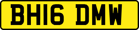 BH16DMW