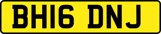 BH16DNJ