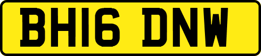 BH16DNW