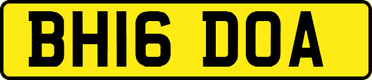 BH16DOA