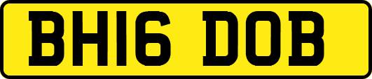BH16DOB