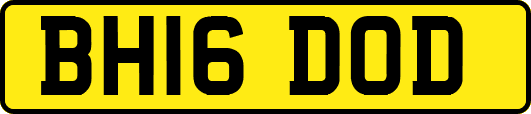 BH16DOD