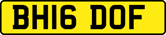 BH16DOF