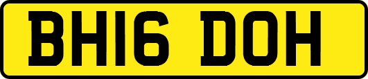 BH16DOH