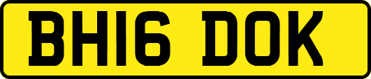BH16DOK