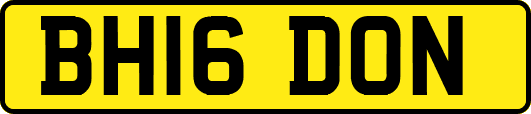 BH16DON
