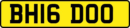 BH16DOO