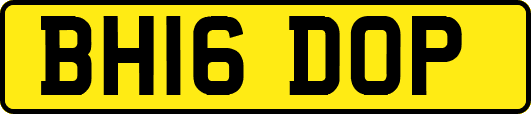 BH16DOP