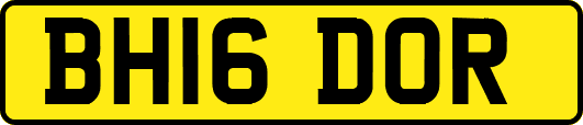 BH16DOR