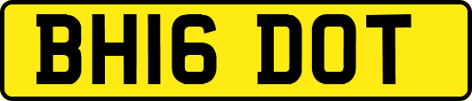 BH16DOT