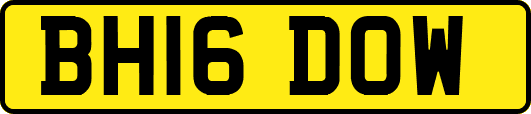 BH16DOW