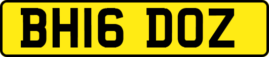 BH16DOZ