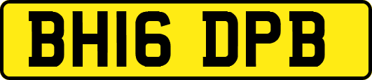 BH16DPB