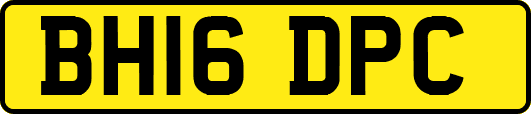 BH16DPC