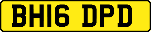BH16DPD
