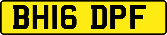 BH16DPF
