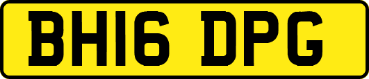 BH16DPG