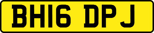 BH16DPJ