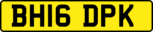BH16DPK