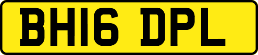 BH16DPL