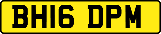 BH16DPM