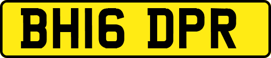 BH16DPR