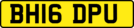 BH16DPU