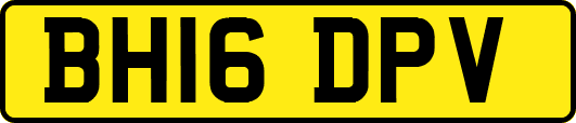 BH16DPV