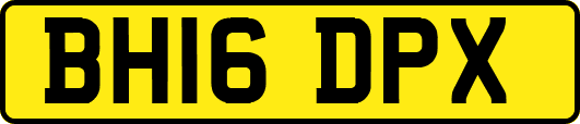 BH16DPX