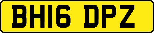 BH16DPZ