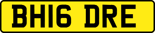 BH16DRE